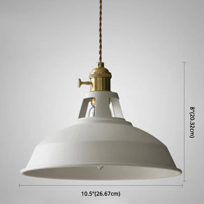 IronCrest | Industrial Pendant Light – Vintage Appeal for Stylish Interiors