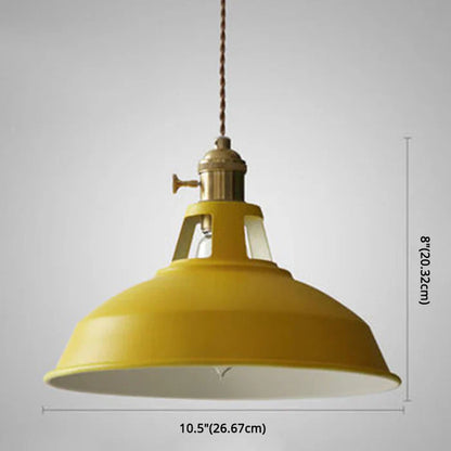 IronCrest | Industrial Pendant Light – Vintage Appeal for Stylish Interiors