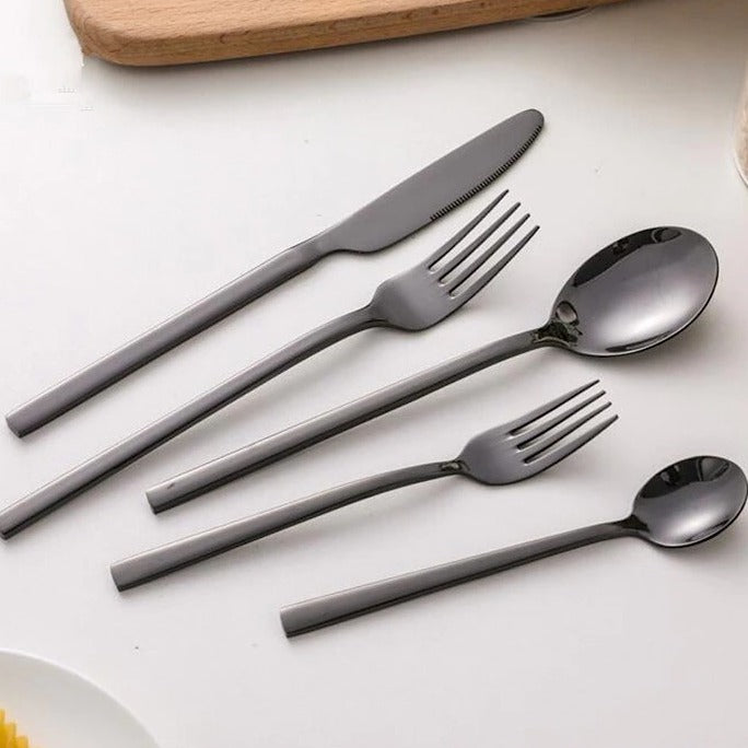 TableCrest | Cutlery Set – Premium Finish for Elegant Settings