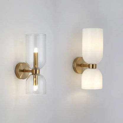 GlowVista | Wall Light – Modern Illumination for Elegant Spaces