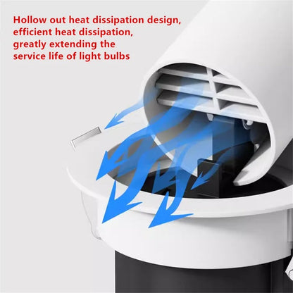 LumeTrim | Ceiling Light – Elegant Recessed LED Design