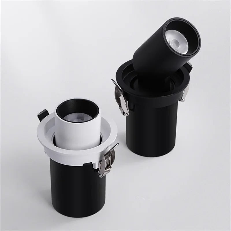 LumeTrim | Ceiling Light – Elegant Recessed LED Design