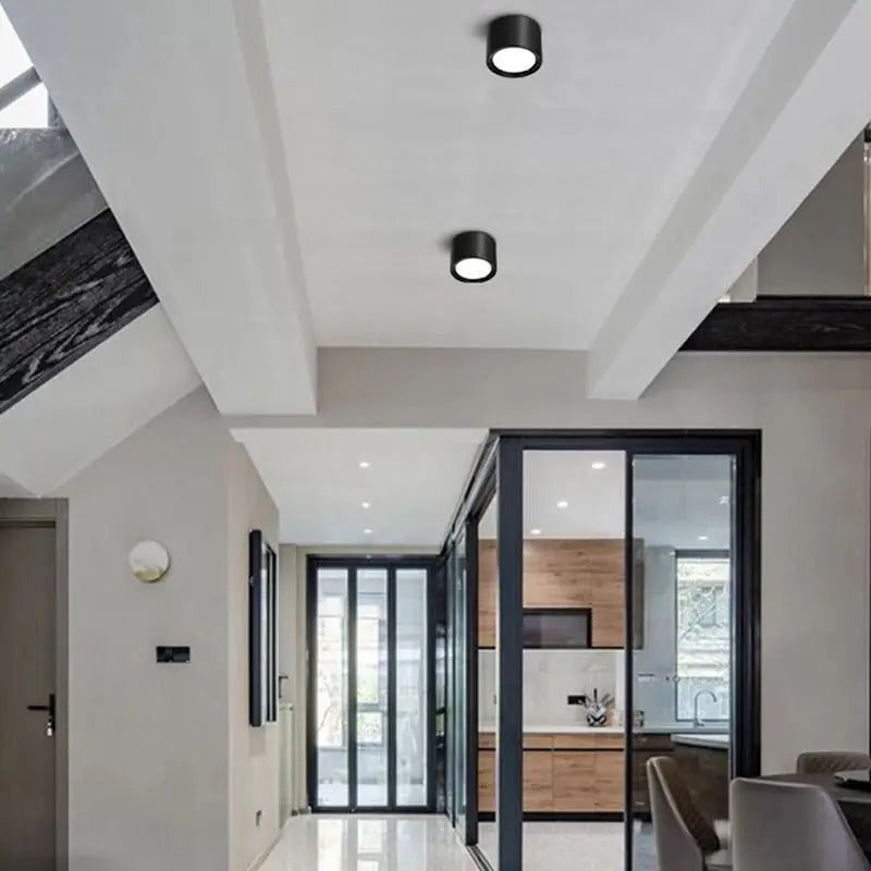 LumeDisc | Surface Light – Clean Bright Contemporary Lighting