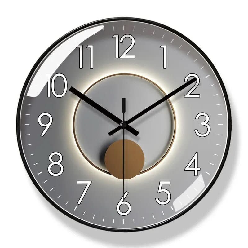NordicDial | Wall Clock – Modern Precision for Contemporary Homes