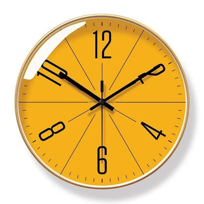 NordicDial | Wall Clock – Modern Precision for Contemporary Homes