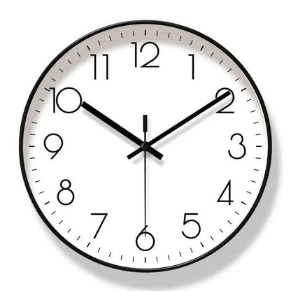 NordicDial | Wall Clock – Modern Precision for Contemporary Homes