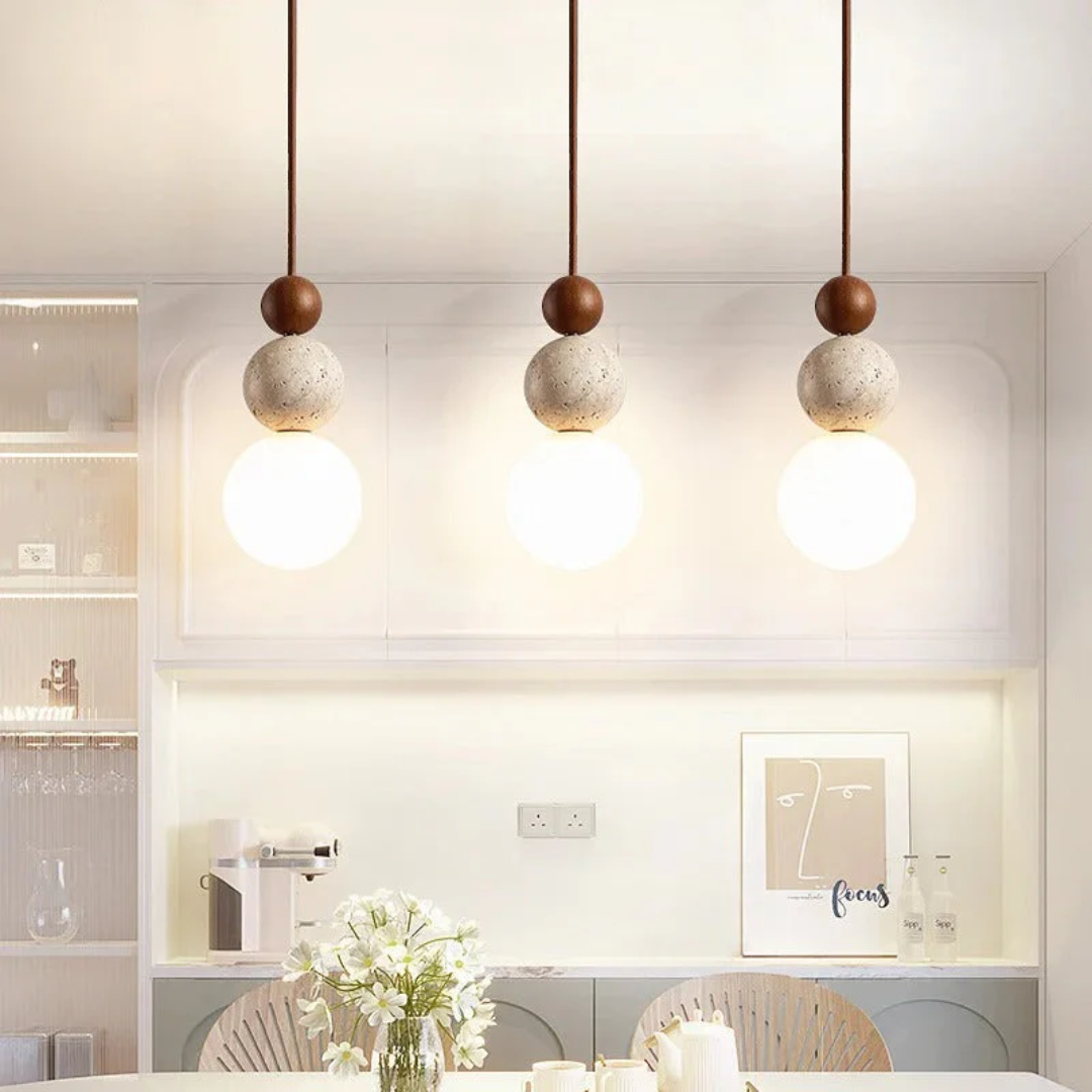 TerraBeam | Pendant Light – Refined Atmosphere for Any Room