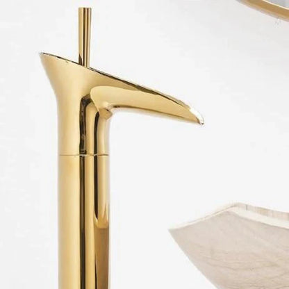 AquaCascade | Waterfall Tap – Spa-Inspired Calm for Your Bathroom