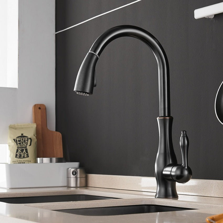 StreamPeak | Kitchen Faucet – Effortless Daily Control