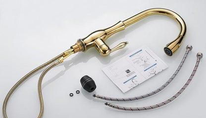 StreamPeak | Kitchen Faucet – Effortless Daily Control
