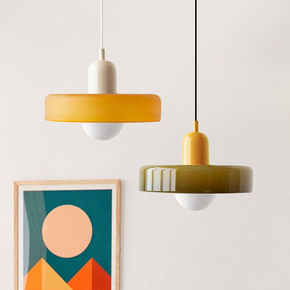 HueCraft | Ceiling Lamp – Artistic Modern Lighting