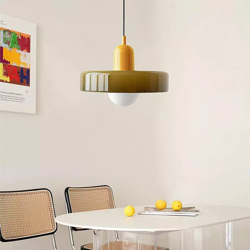 HueCraft | Ceiling Lamp – Artistic Modern Lighting