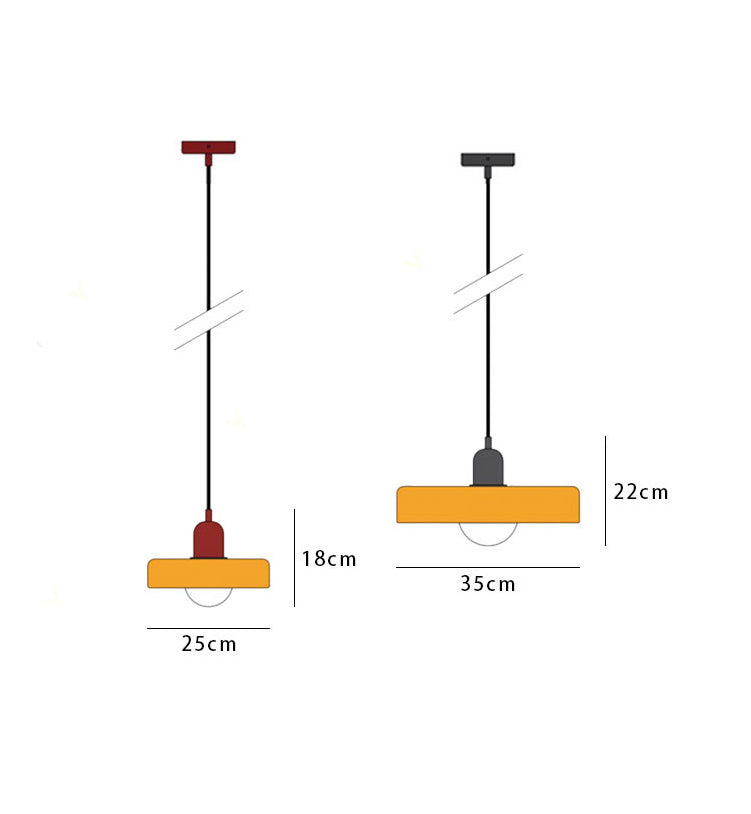 HueCraft | Ceiling Lamp – Artistic Modern Lighting