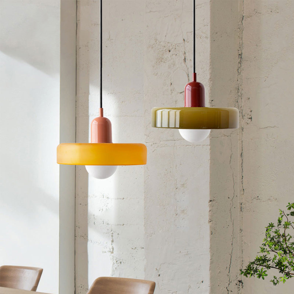 HueCraft | Ceiling Lamp – Artistic Modern Lighting
