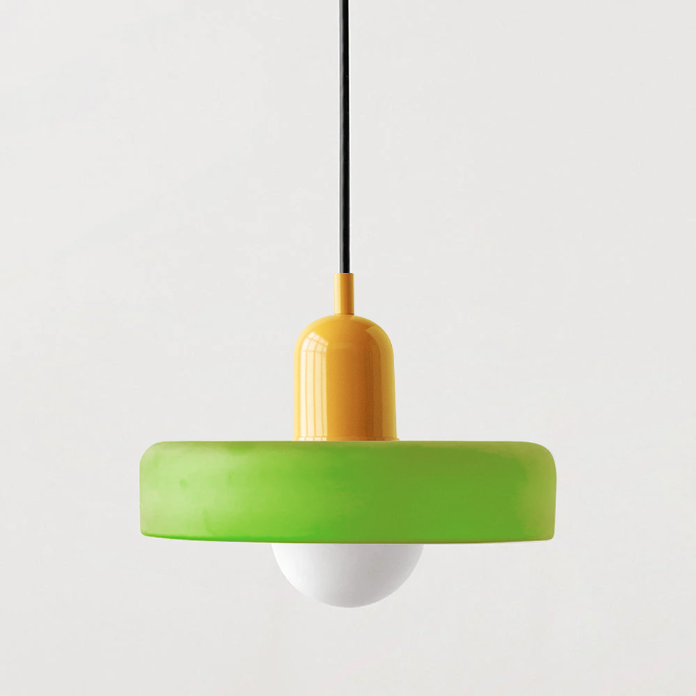 HueCraft | Ceiling Lamp – Artistic Modern Lighting