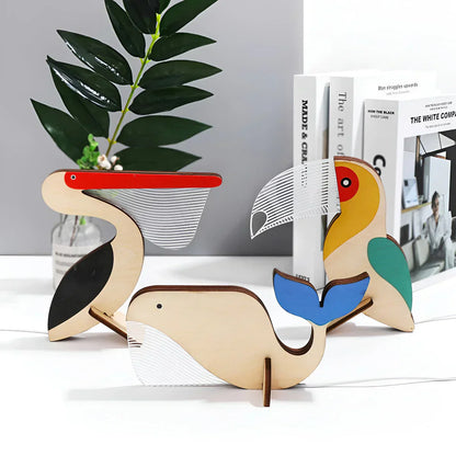 GlowCritter | Animal Table Lamp – Enchanting Illumination for Kids’ Spaces